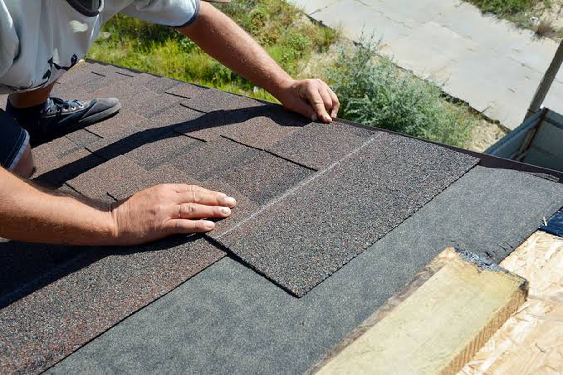 Asphalt Shingle Roofing